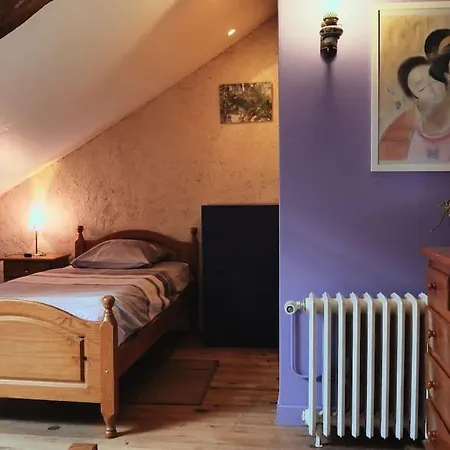 Ecologite La Riviere Holiday home *