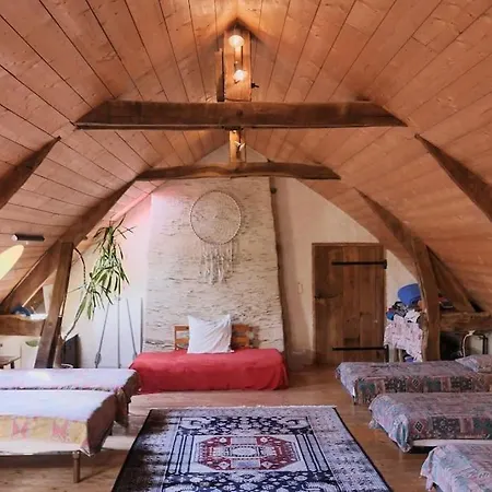 Ecologite La Riviere Holiday home *