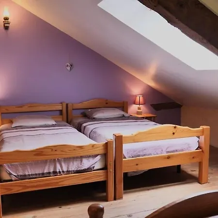 Ecologite La Riviere Holiday home Eance