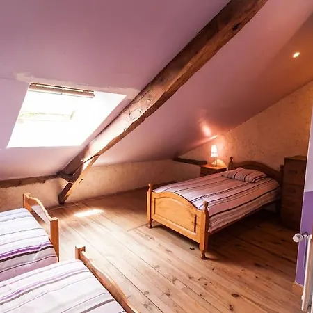 Holiday home Ecologite La Riviere