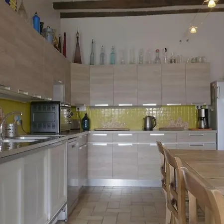 Ecologite La Riviere Holiday home Eance