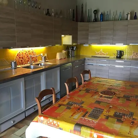 Ecologite La Riviere Holiday home