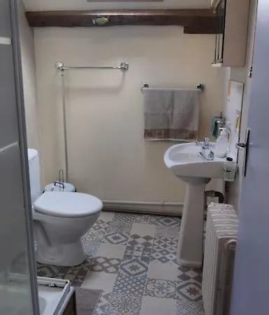 Holiday home Ecologite La Riviere Eance