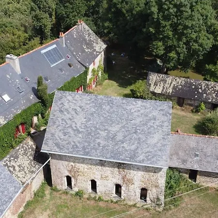 Ecologite La Riviere Holiday home Eance